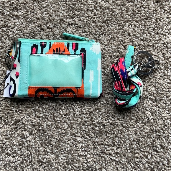 Vera Bradley Zip ID Case - Picture 3 of 3